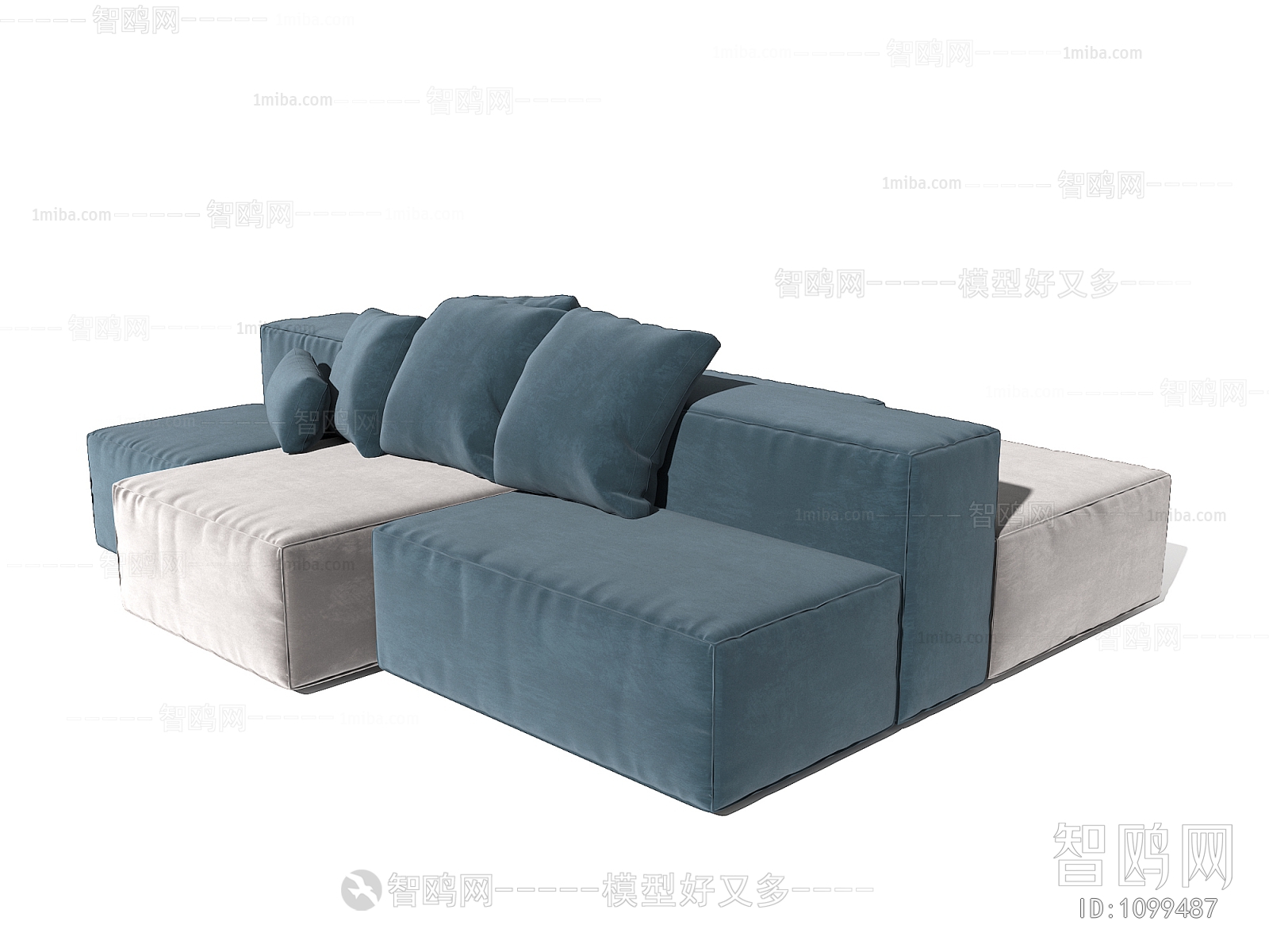 Modern Sofa Combination