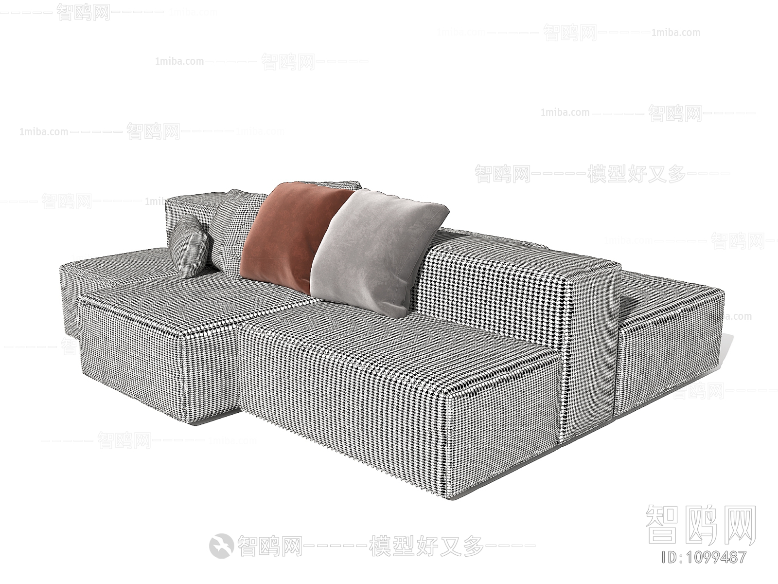 Modern Sofa Combination