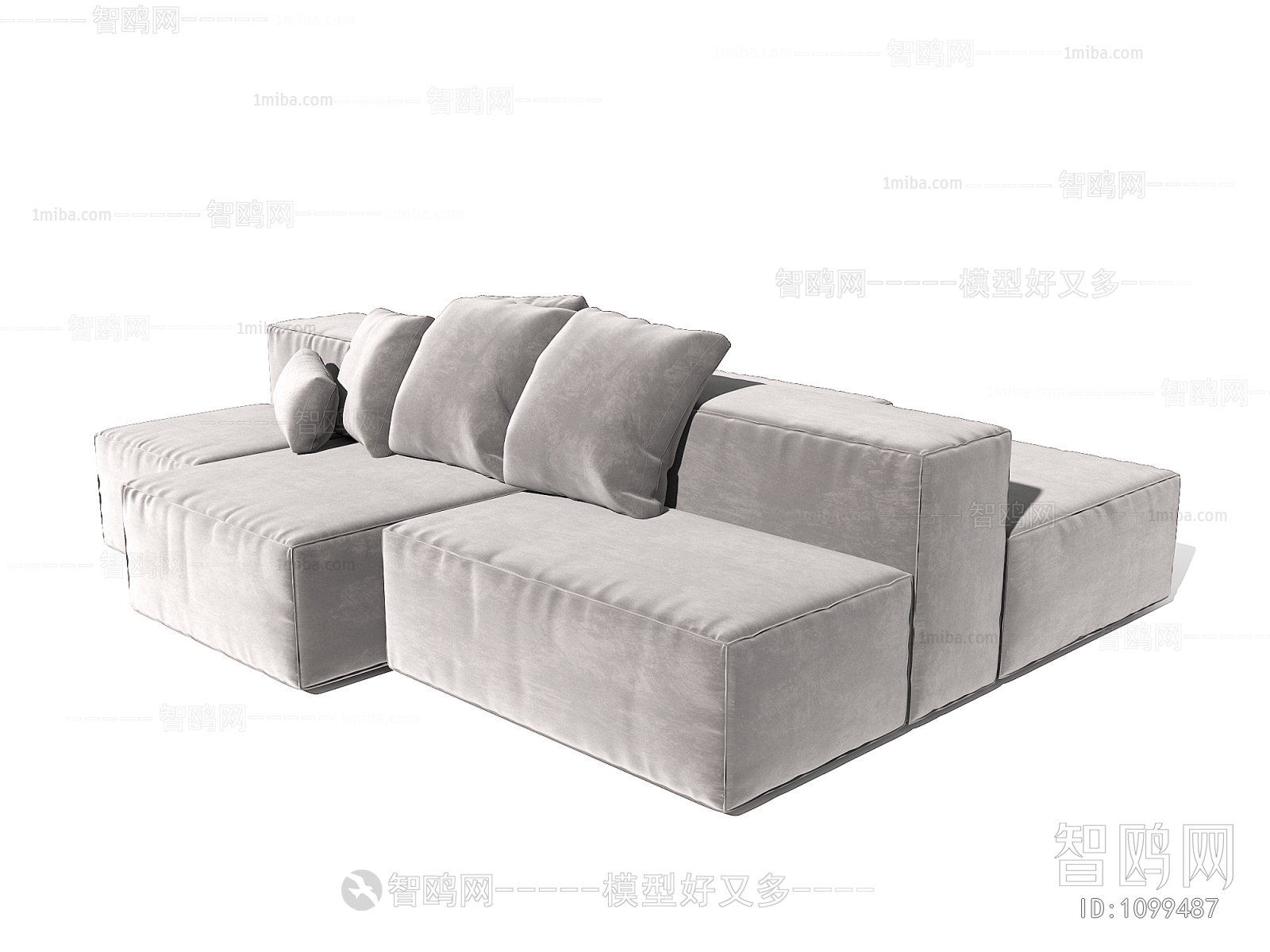 Modern Sofa Combination