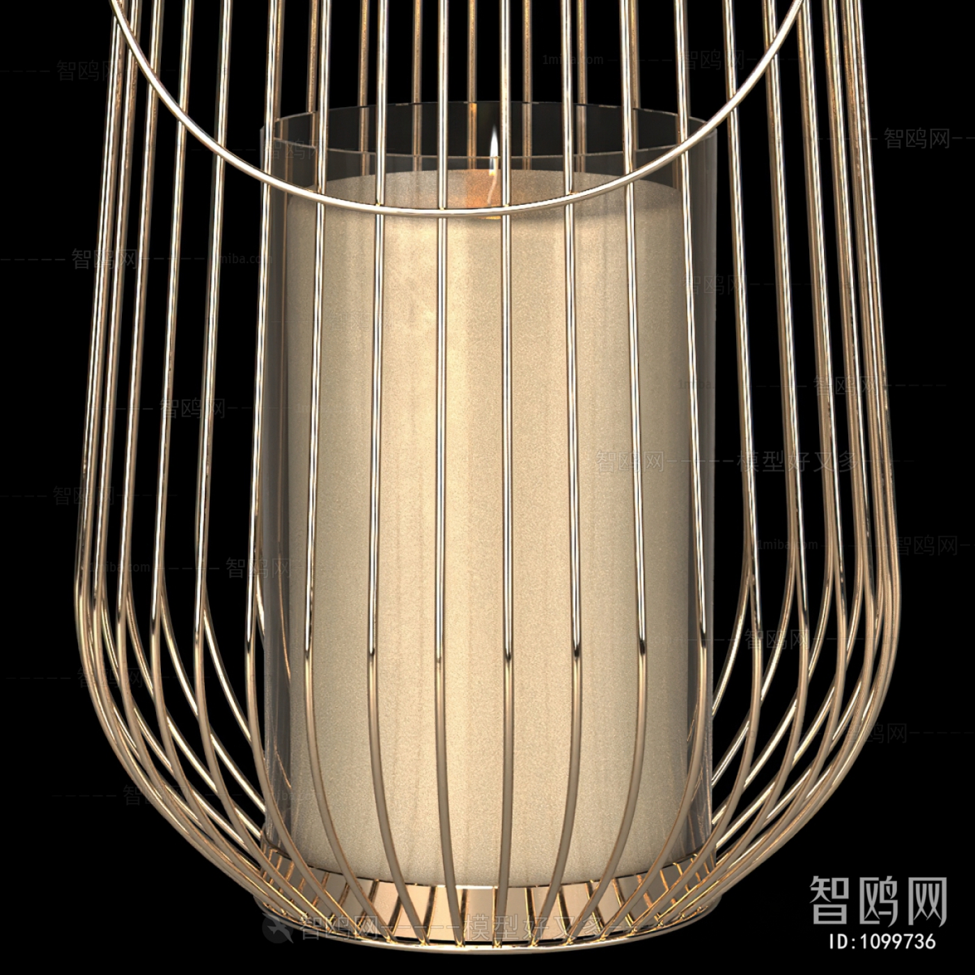 Modern Lantern