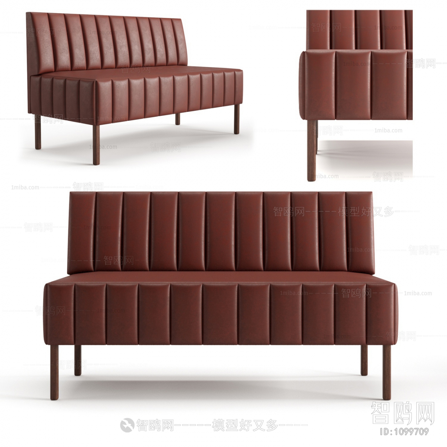 Modern A Sofa For Two