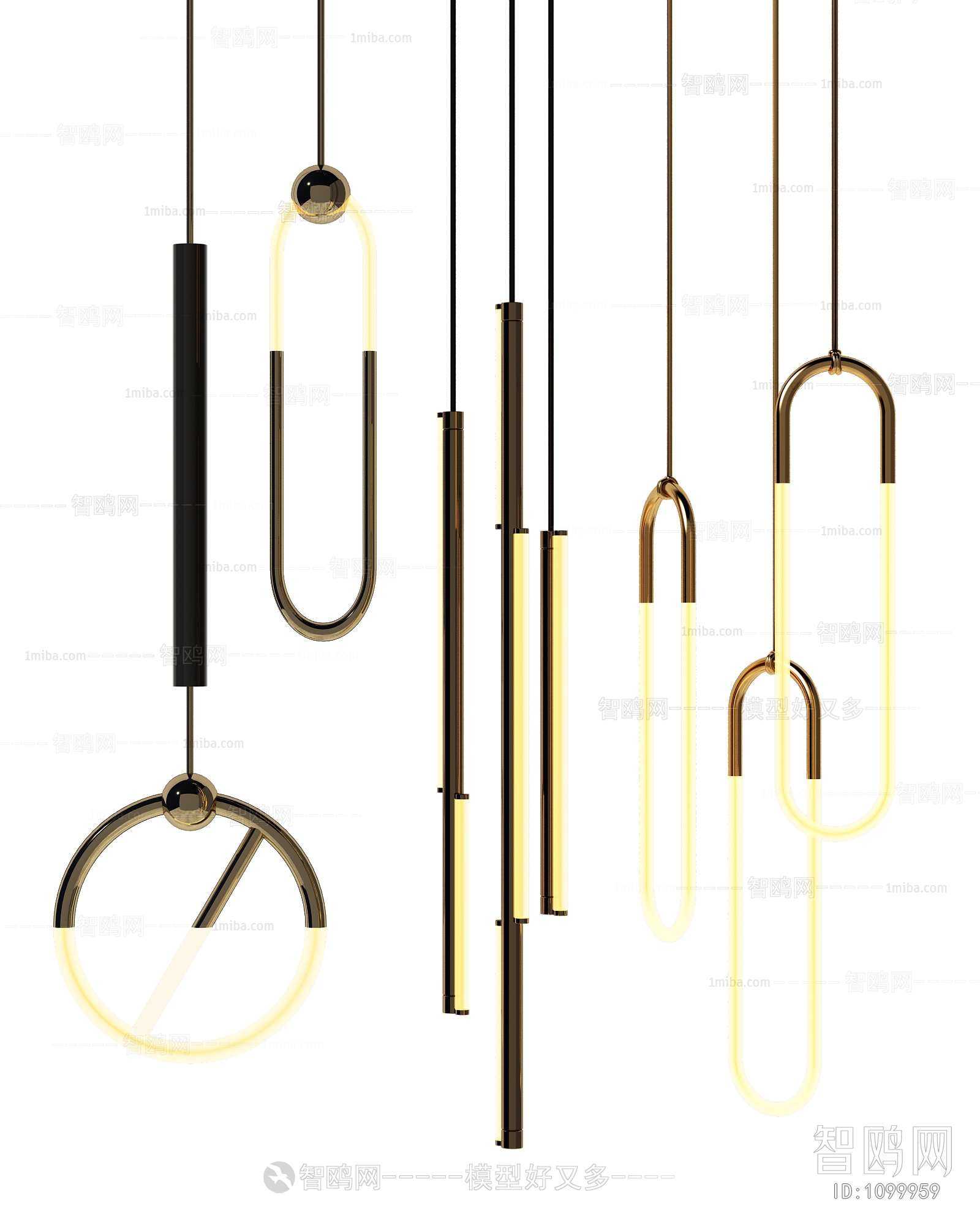 Modern Droplight