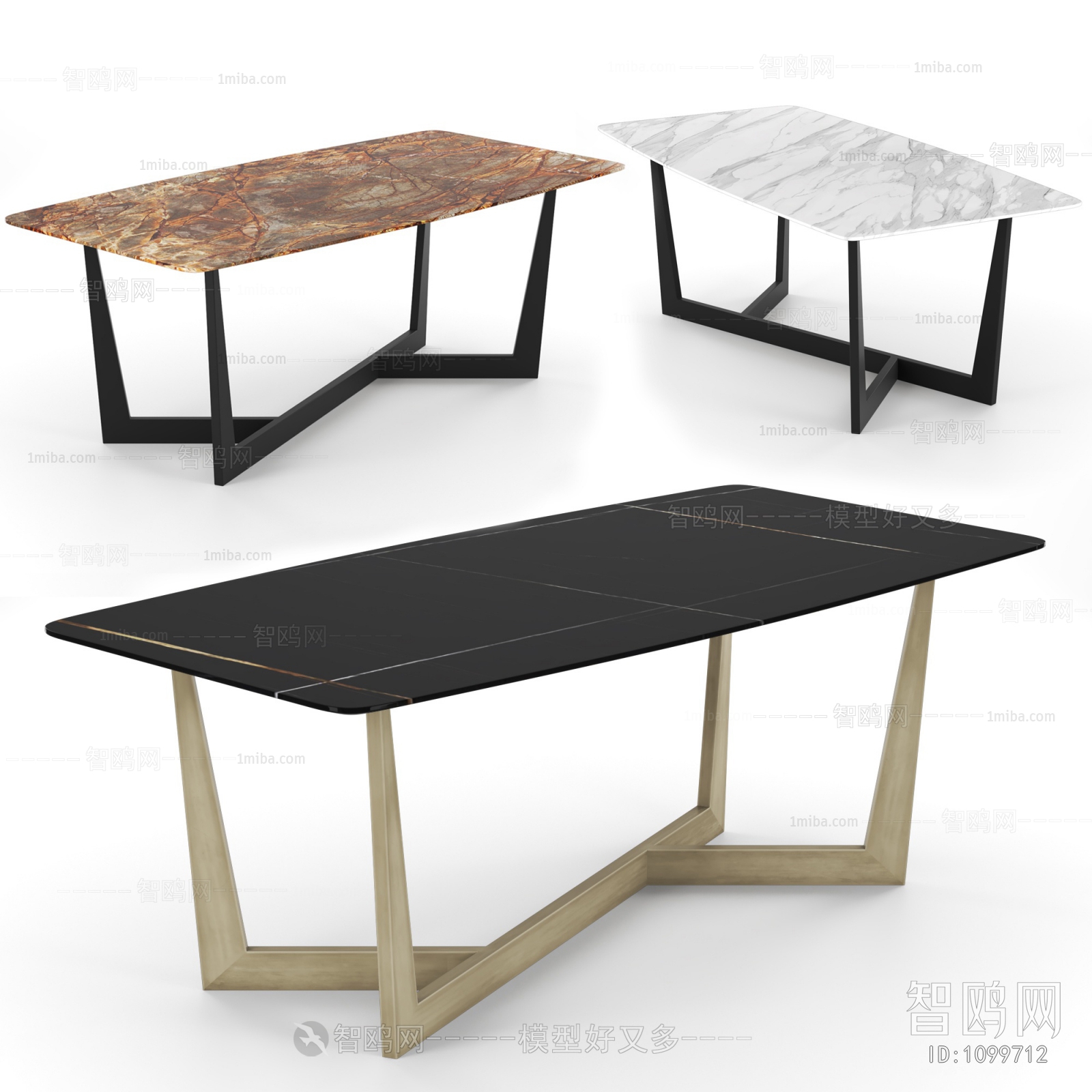 Modern Dining Table