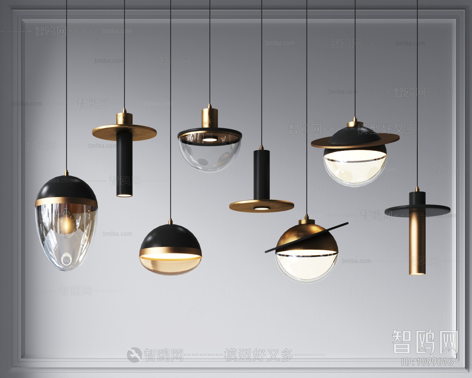 Modern Droplight