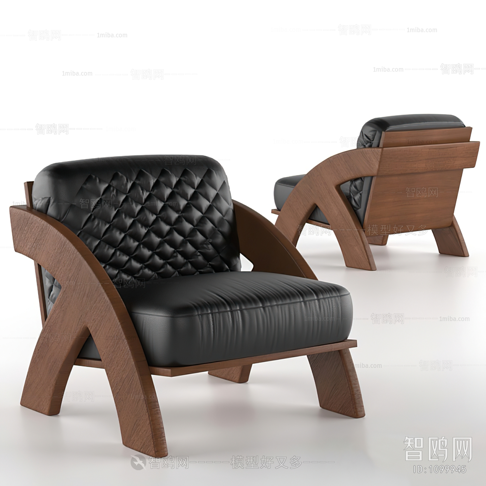 Modern Lounge Chair