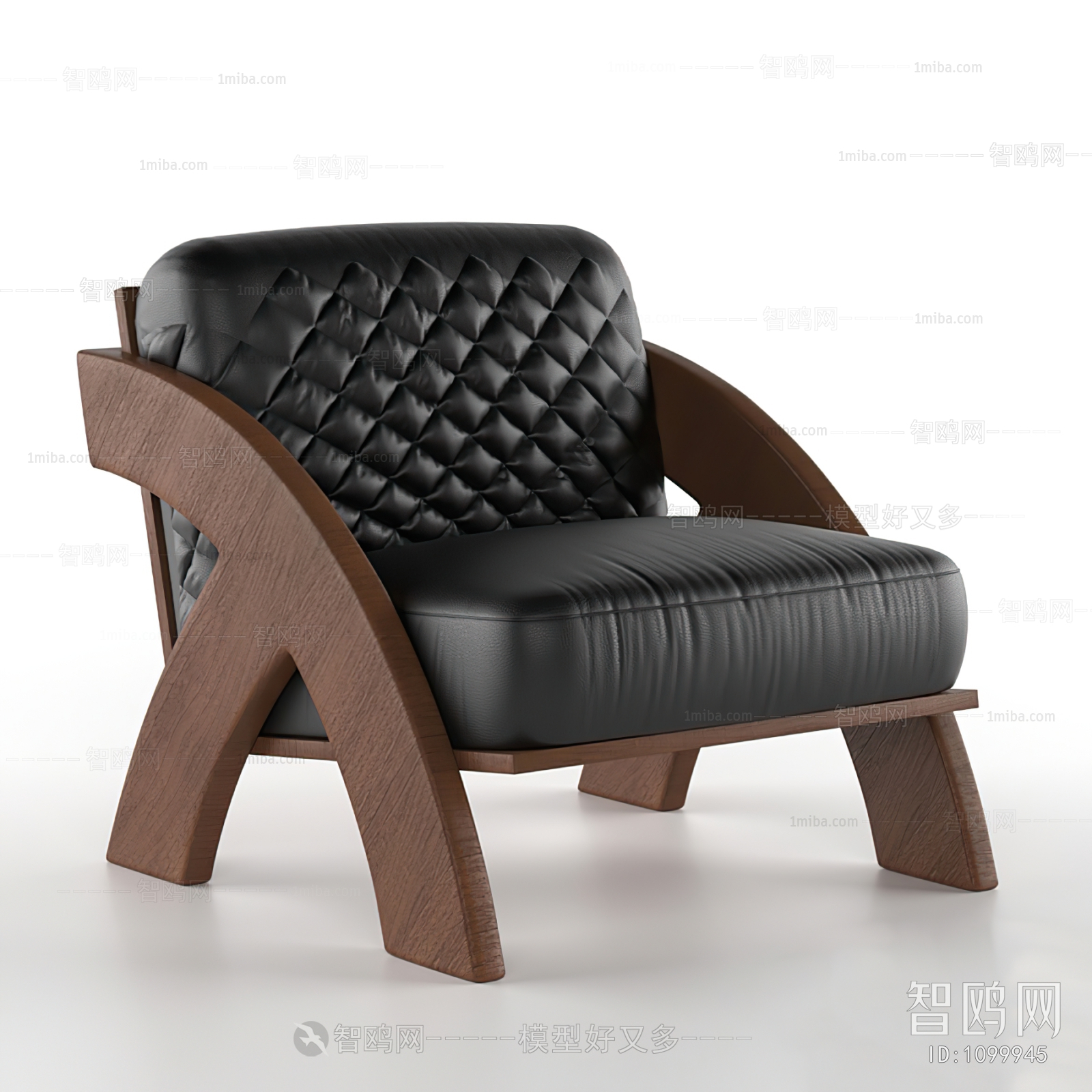 Modern Lounge Chair