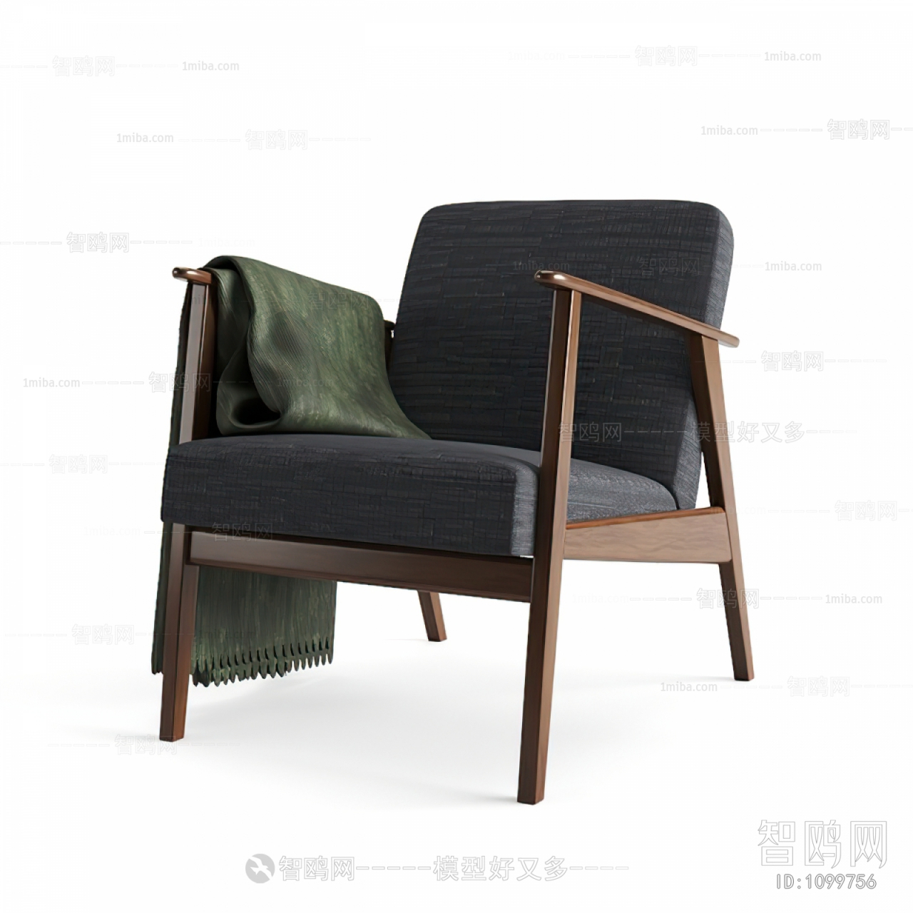 Modern Lounge Chair