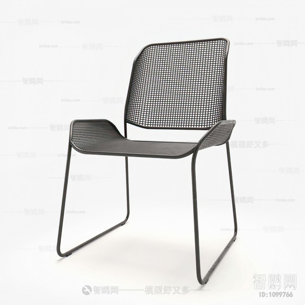 Modern Single Chair