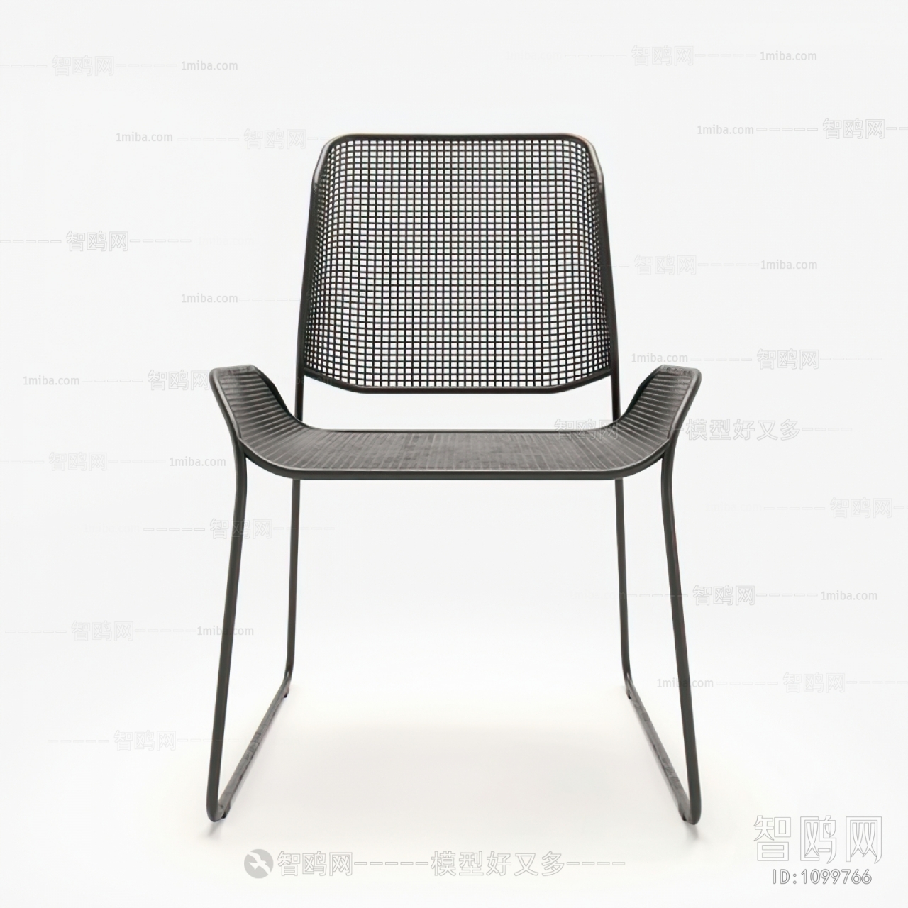 Modern Single Chair