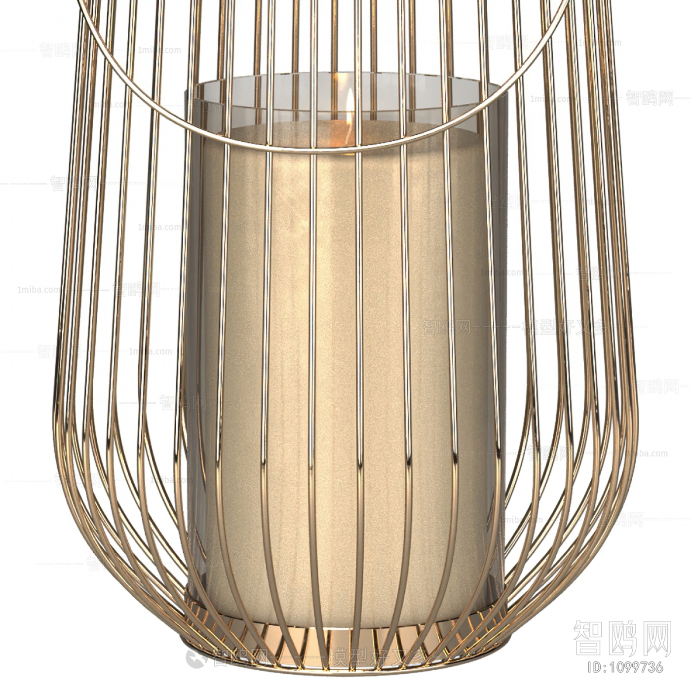 Modern Lantern