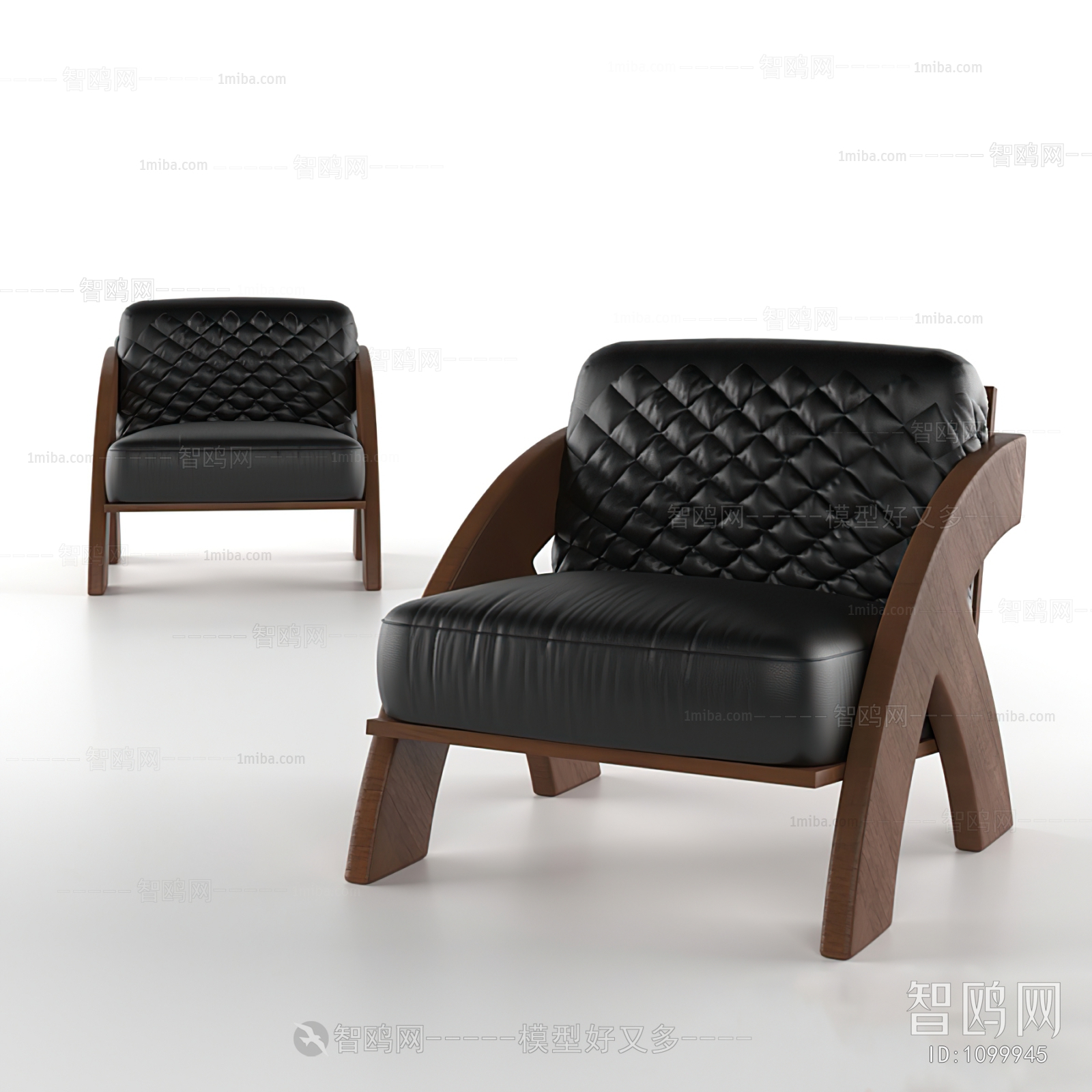 Modern Lounge Chair