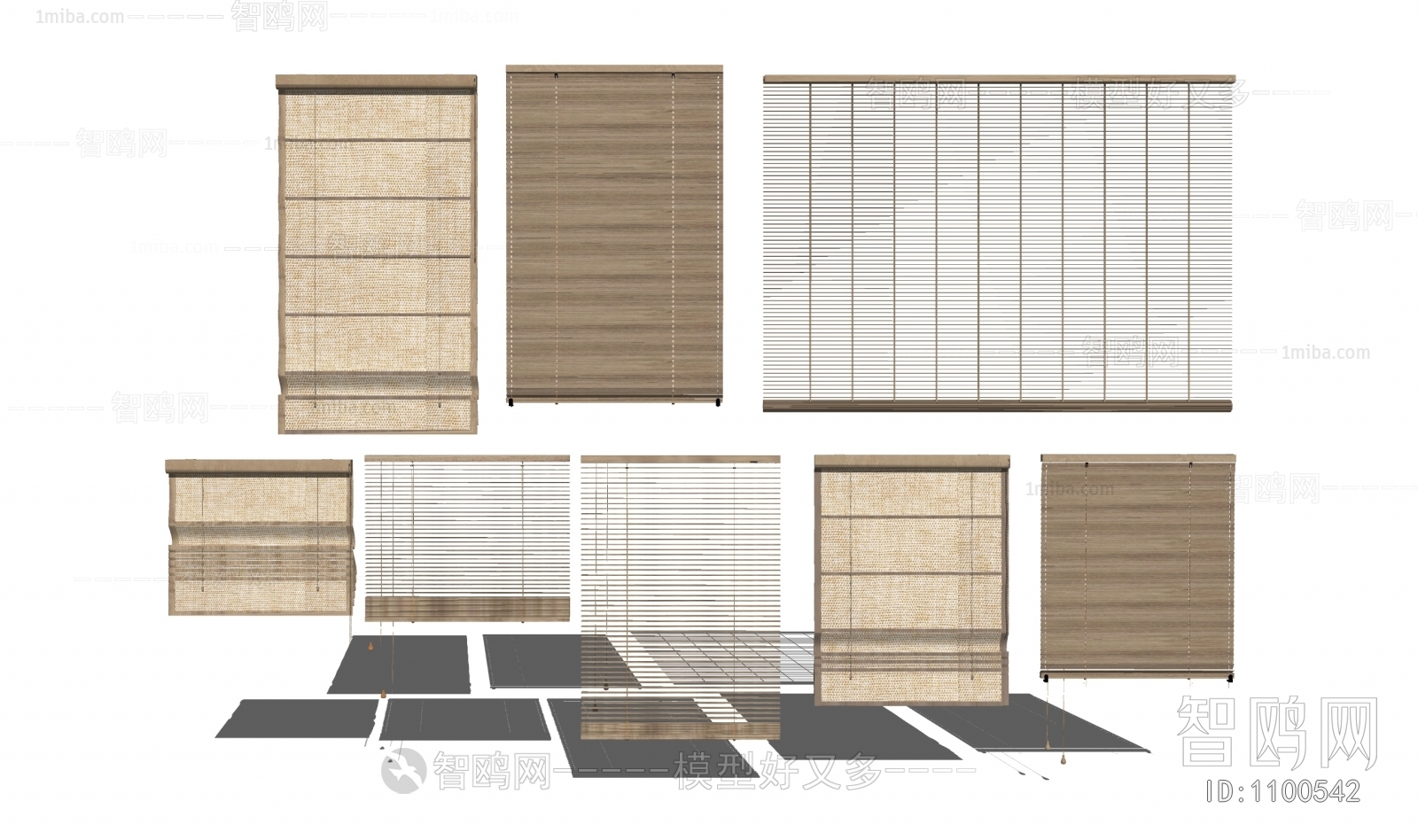 New Chinese Style Roller Shutters