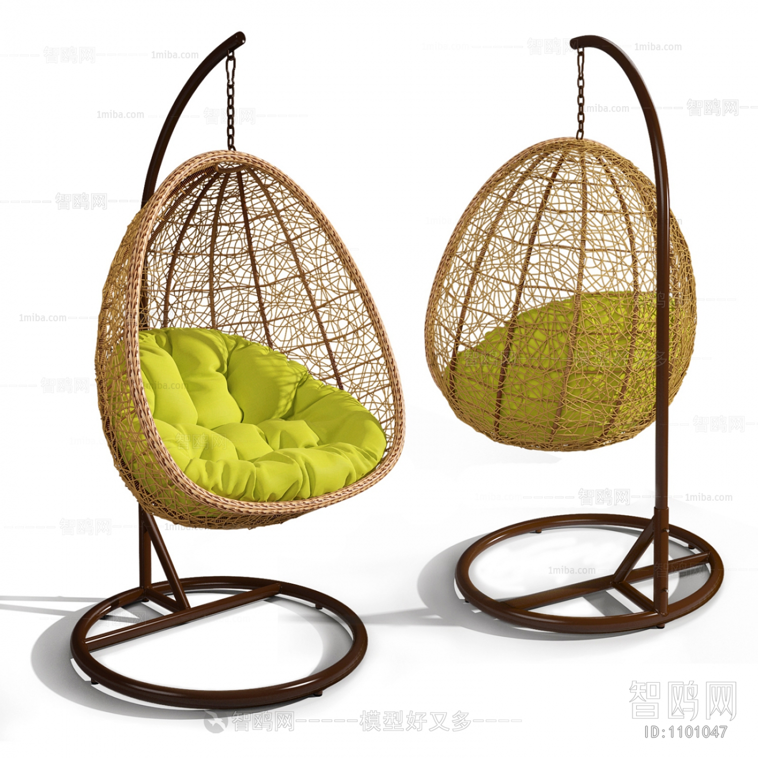 Nordic Style Hanging Chair