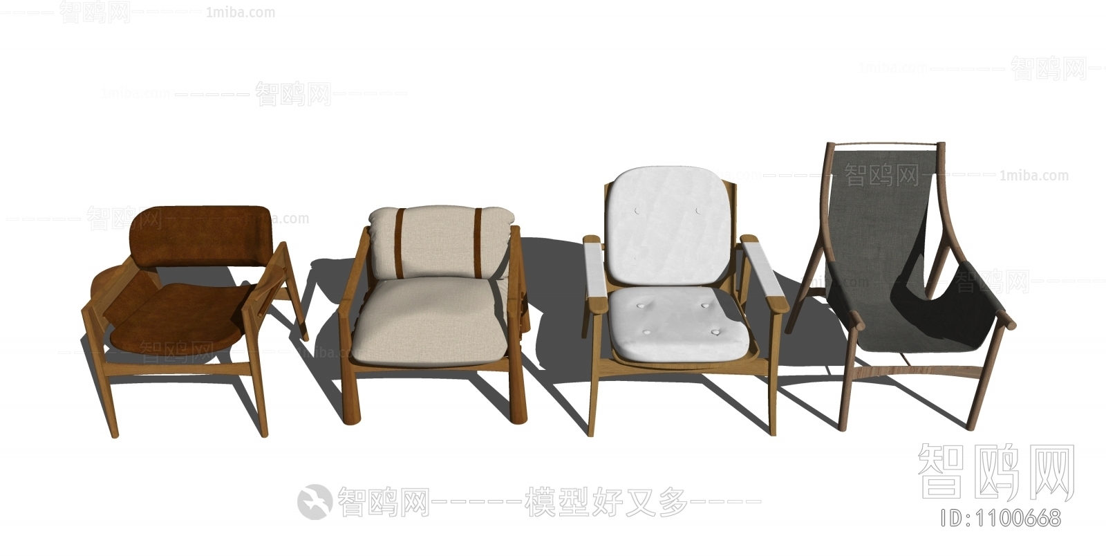 Modern Lounge Chair