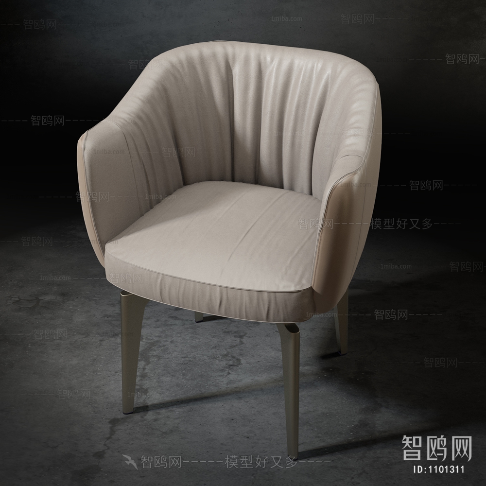 Modern Single Chair