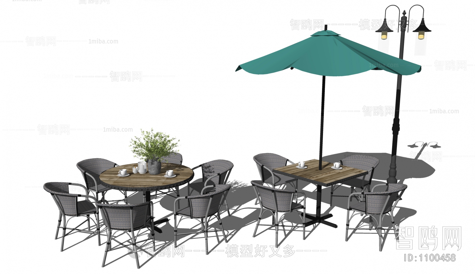 Modern Outdoor Tables And Chairs