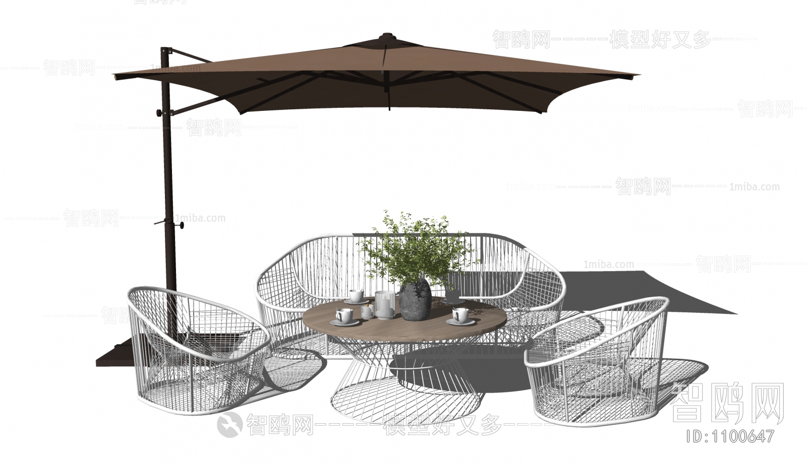 Modern Outdoor Tables And Chairs