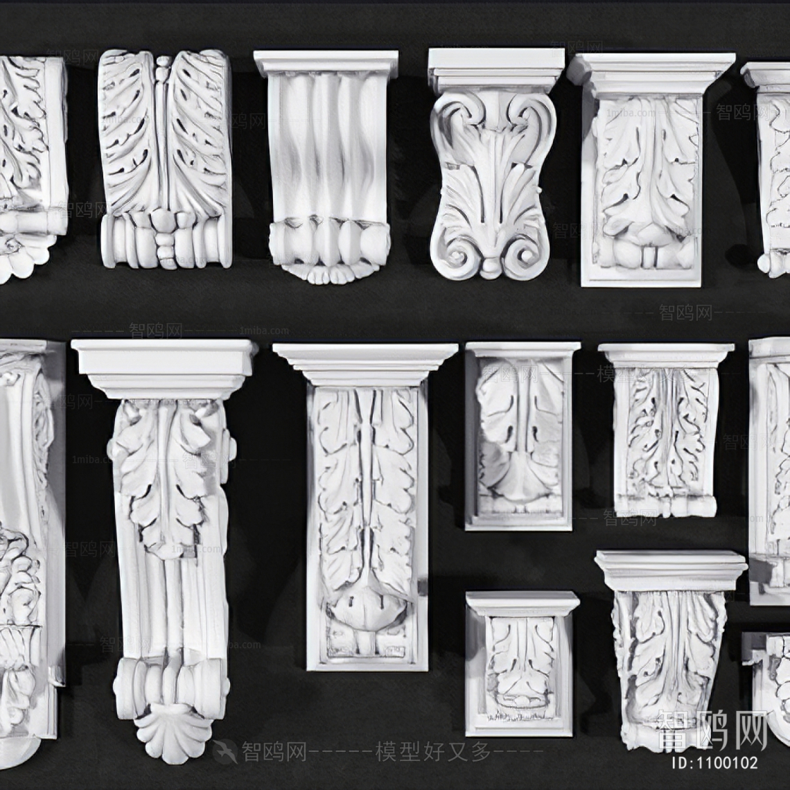 European Style Carving