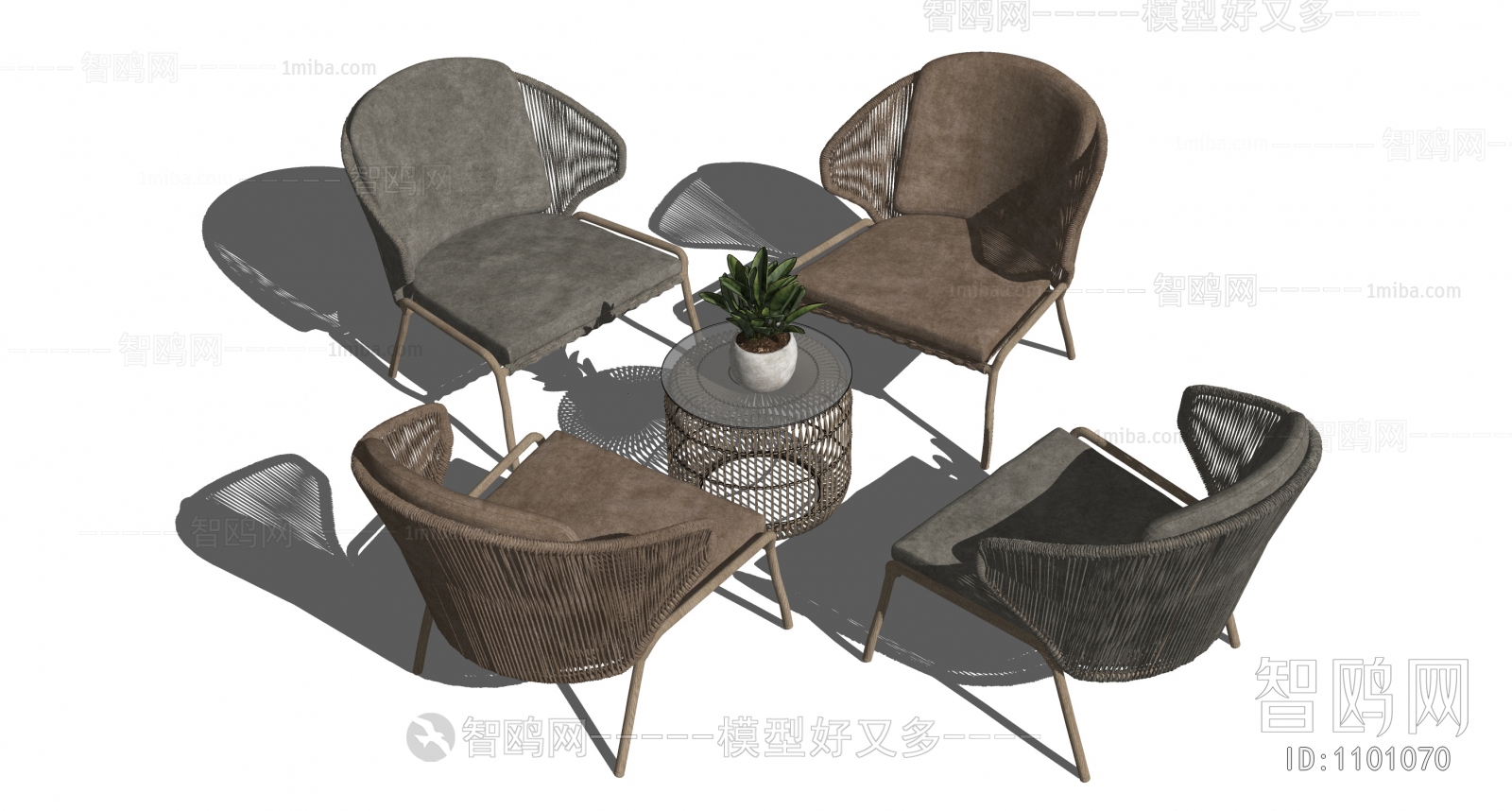 Modern Outdoor Tables And Chairs