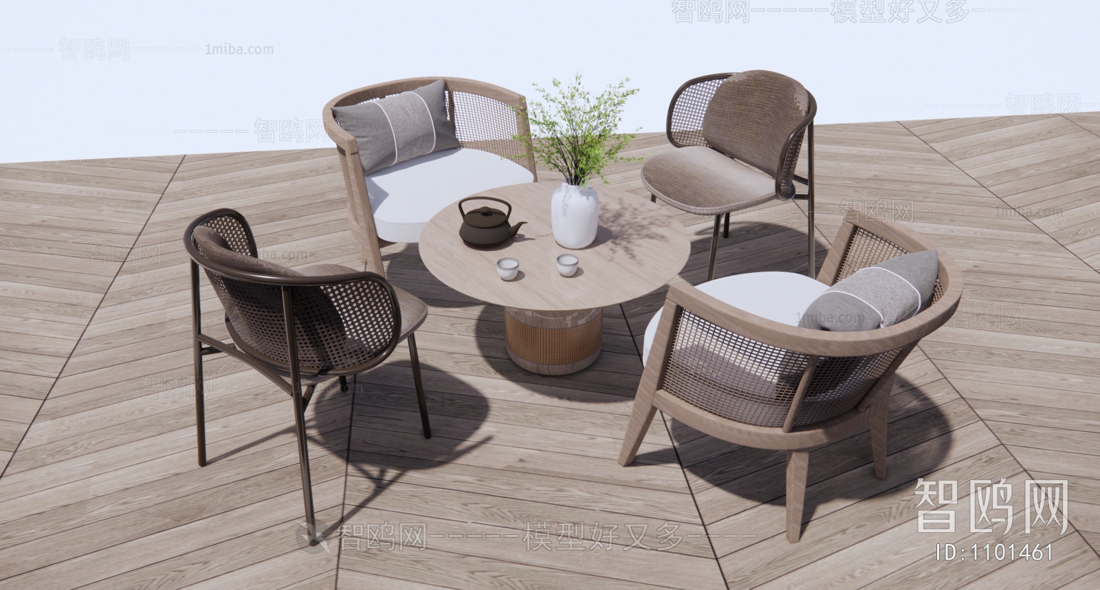 New Chinese Style Outdoor Tables And Chairs