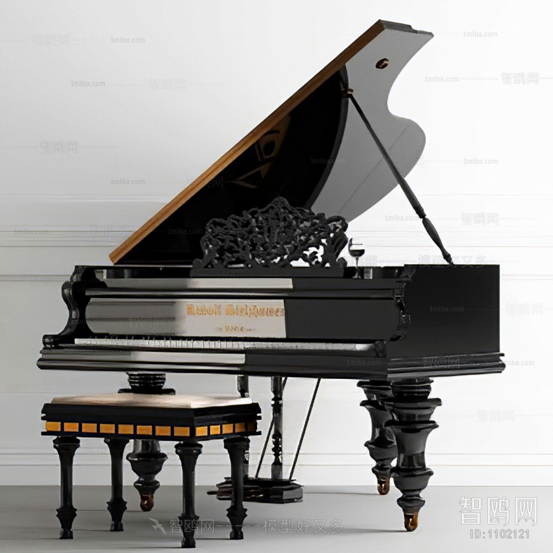 Modern Piano