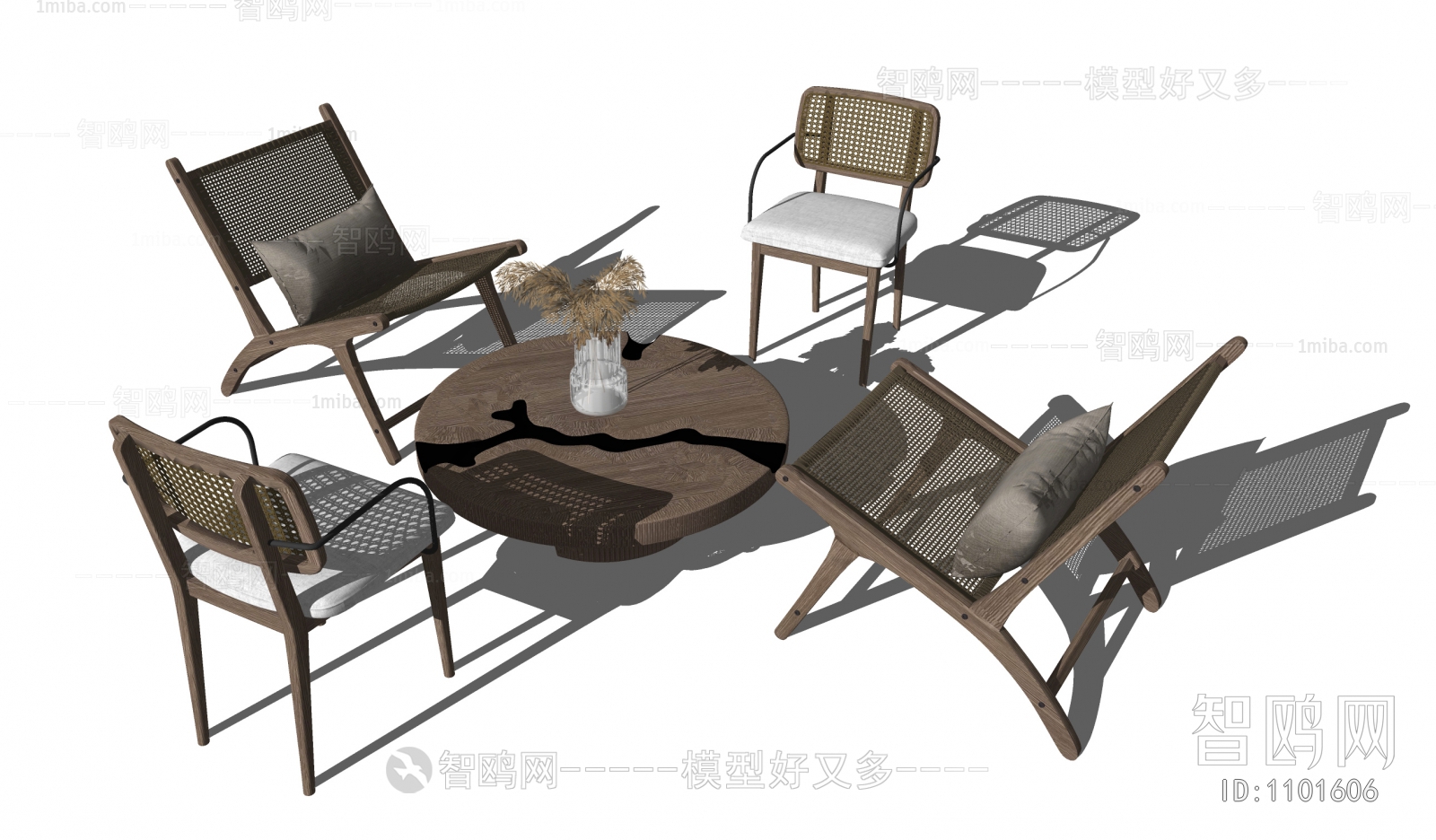 Modern Outdoor Tables And Chairs