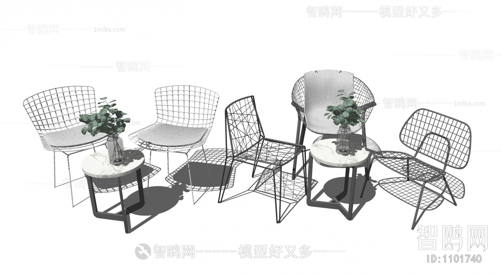 Modern Outdoor Tables And Chairs