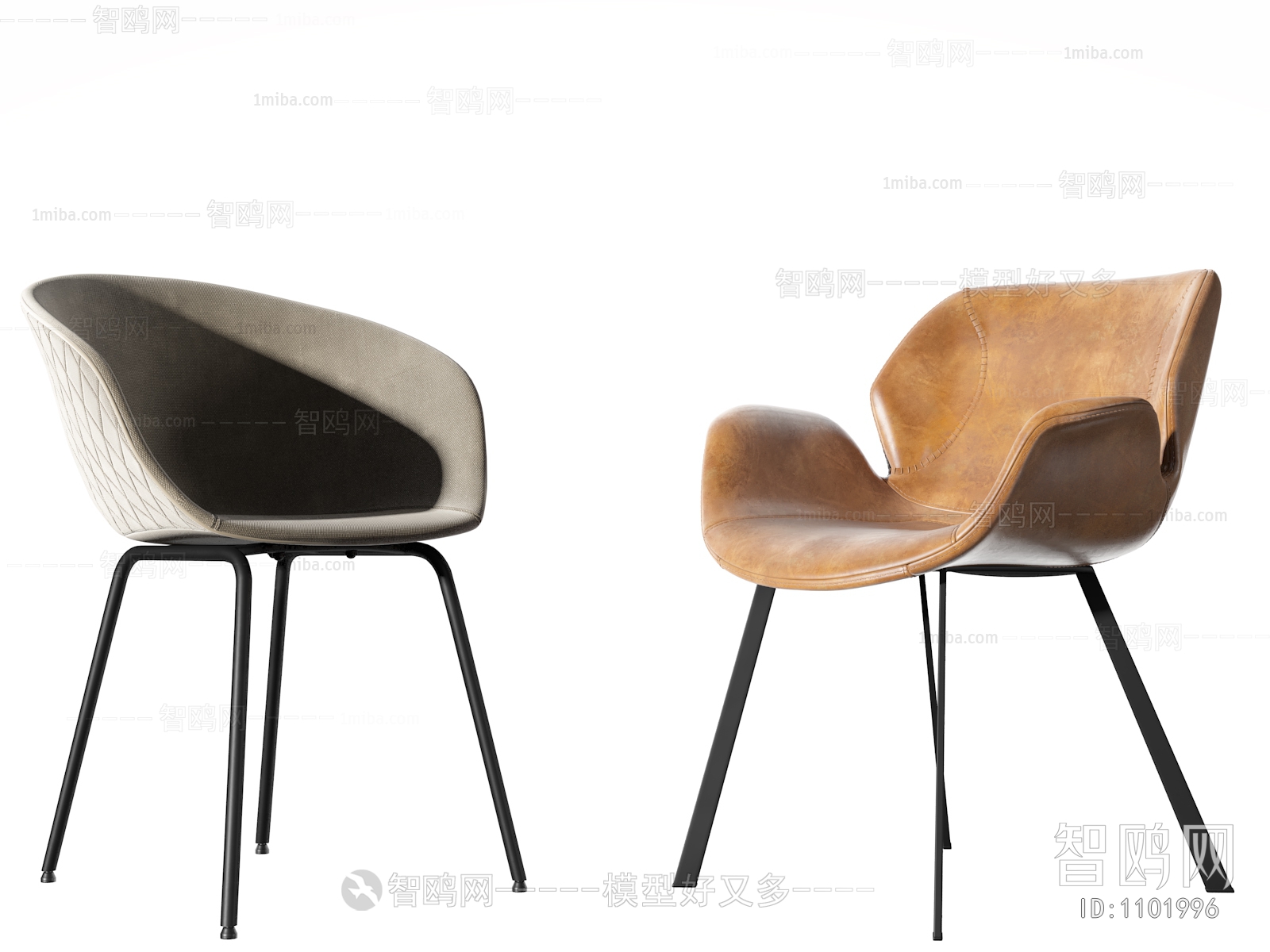 Modern Single Chair
