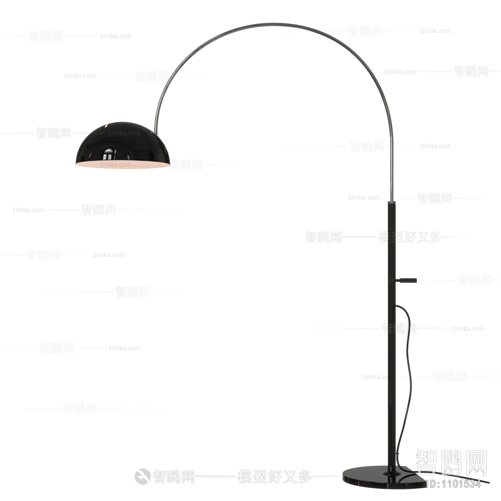 Modern Fishing Lamp