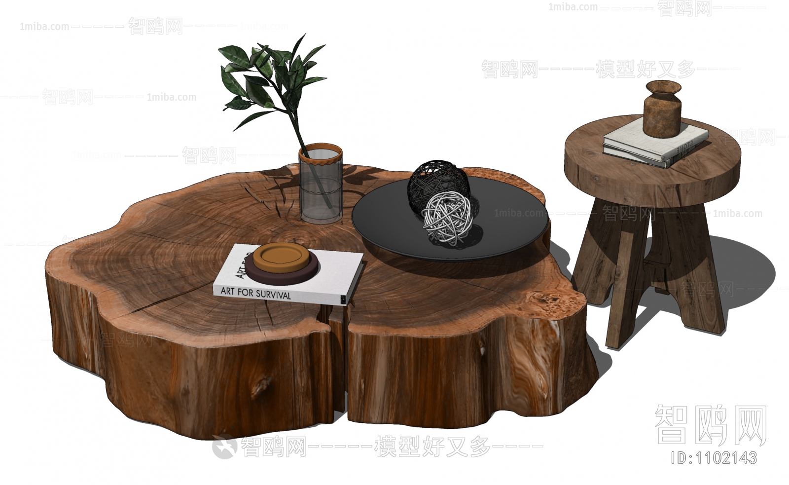 Modern Coffee Table