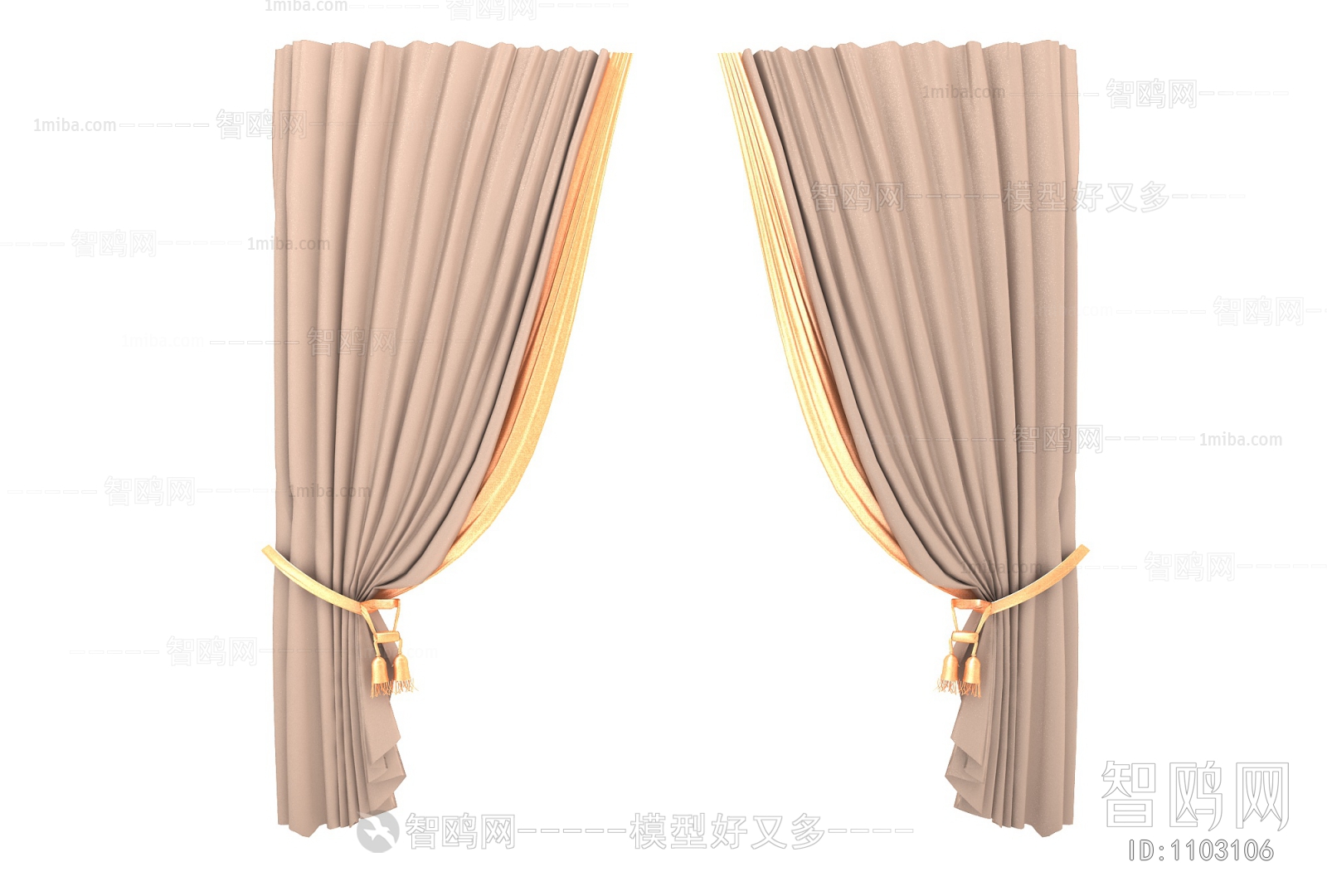 Modern The Curtain