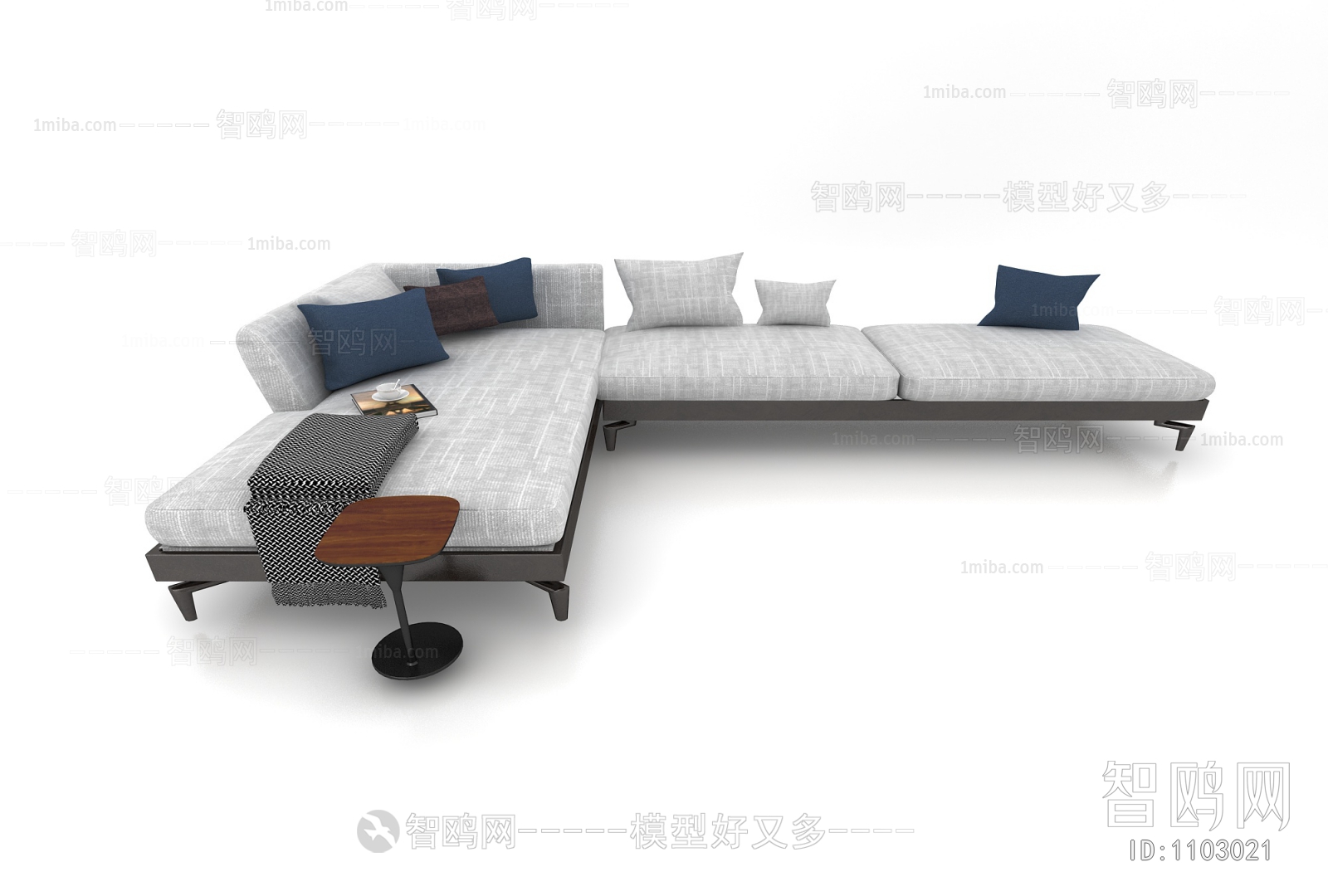 Modern Corner Sofa