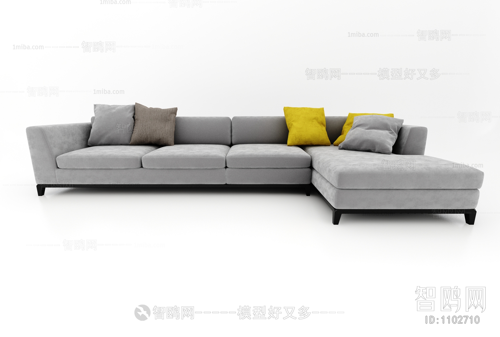 Modern Corner Sofa