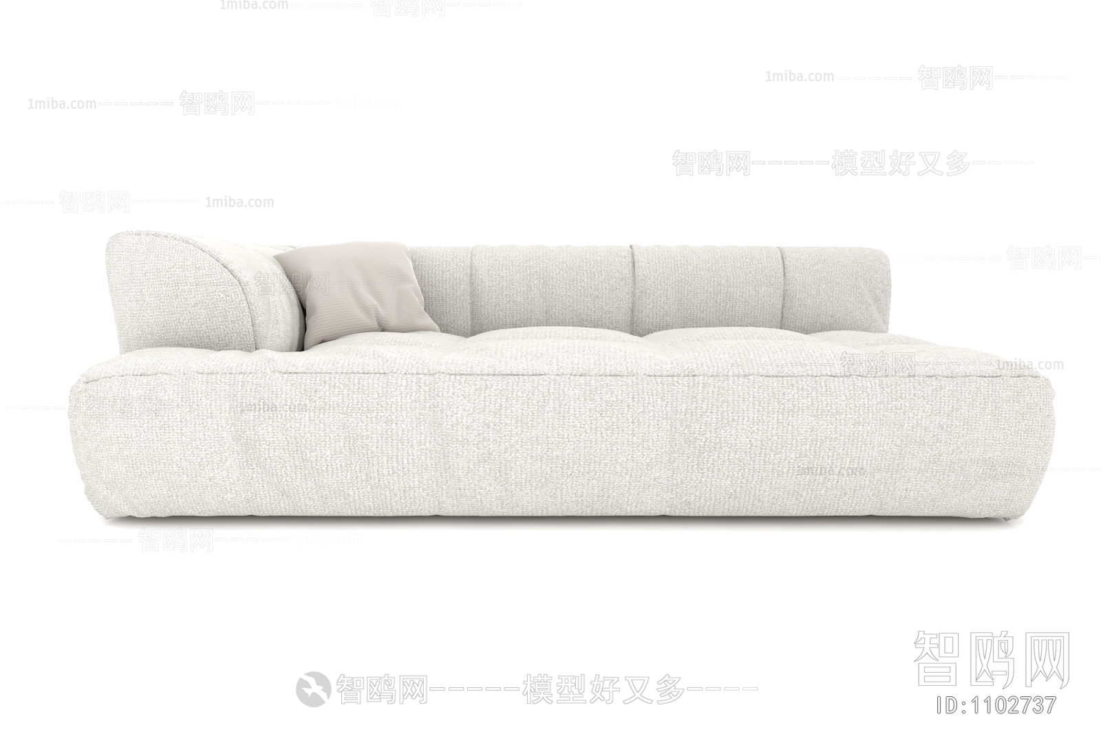 Modern Multi Person Sofa