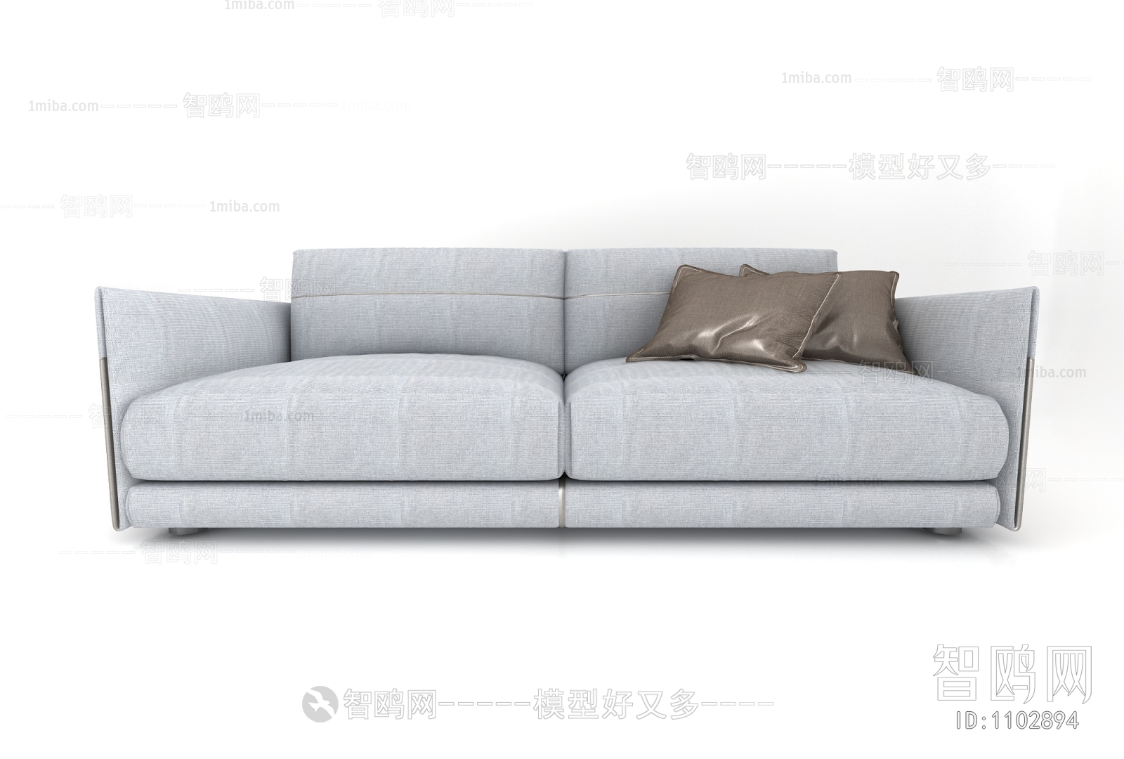 Modern A Sofa For Two