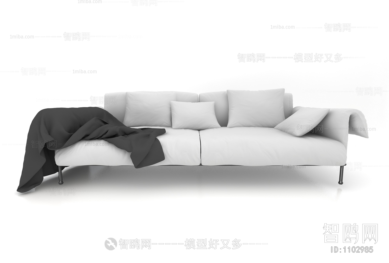 Modern A Sofa For Two