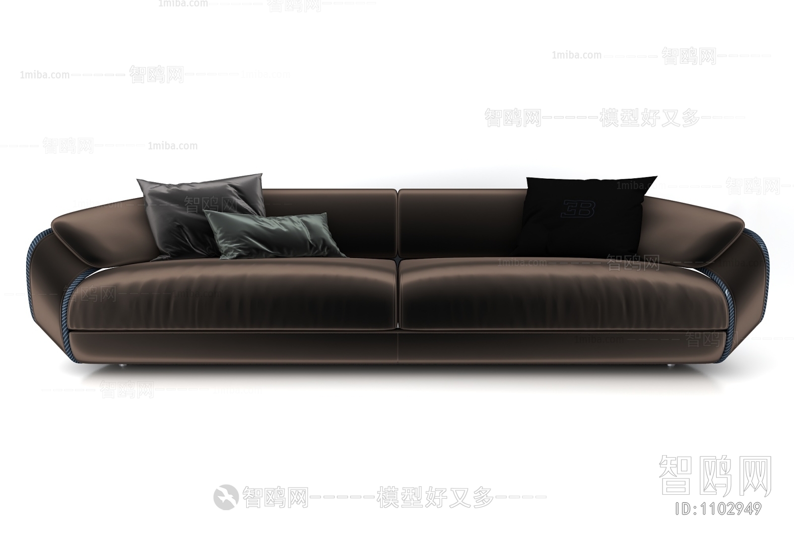 Modern A Sofa For Two