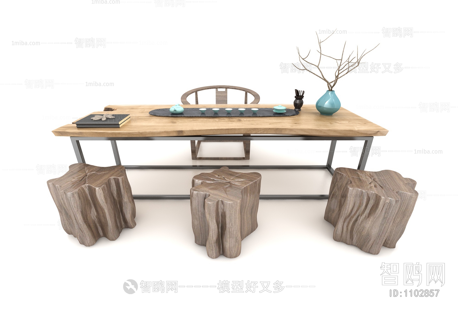 New Chinese Style Tea Tables And Chairs