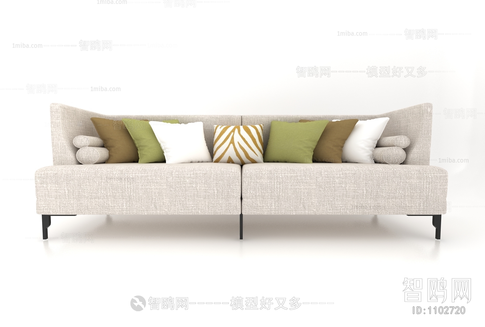 Modern A Sofa For Two