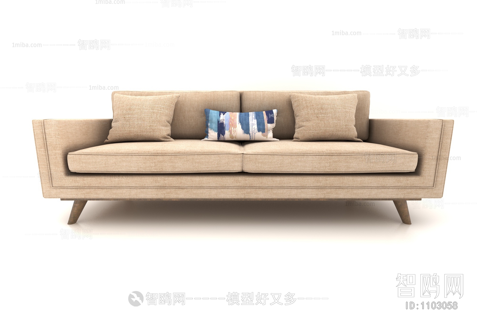 Modern A Sofa For Two