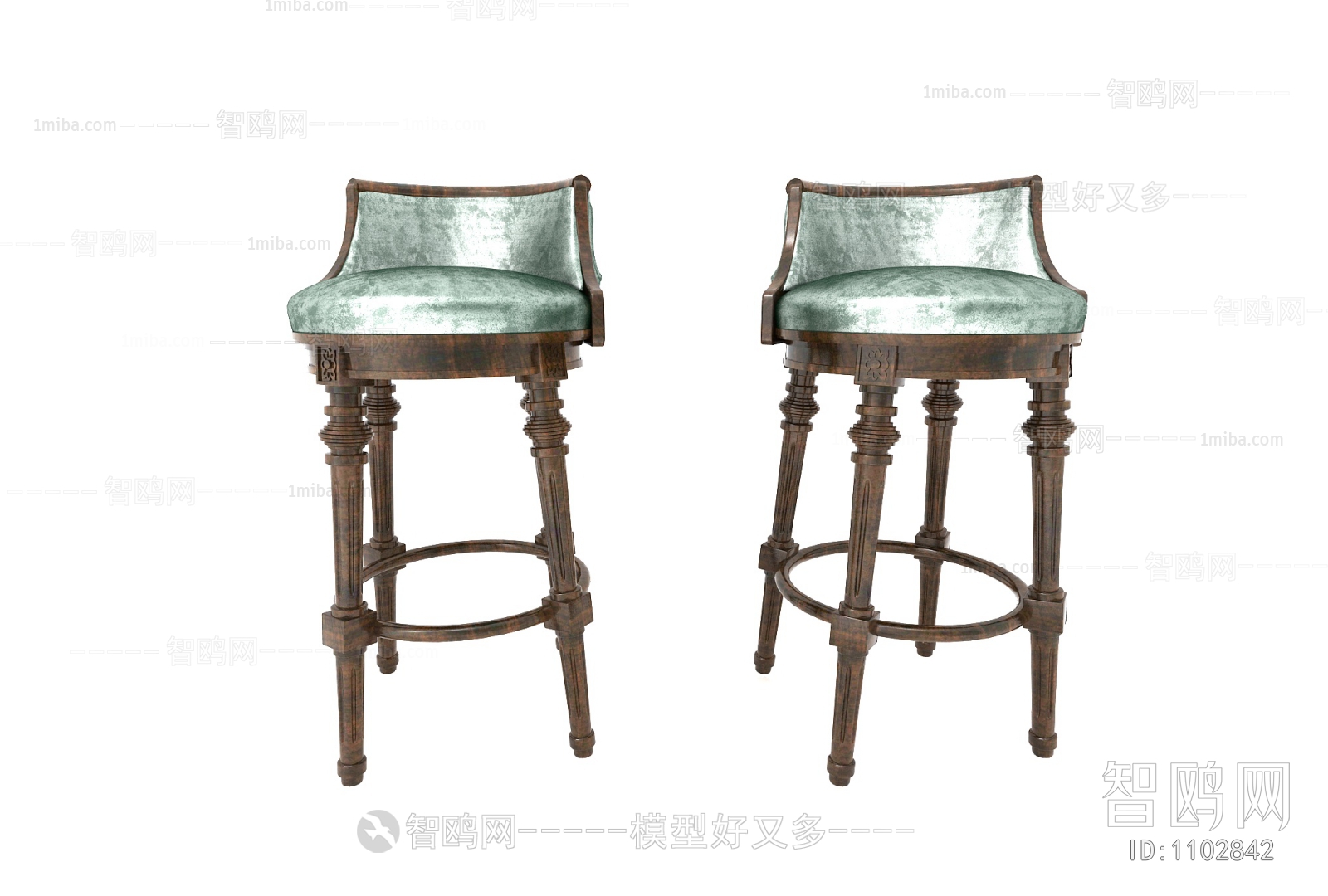 European Style Bar Chair