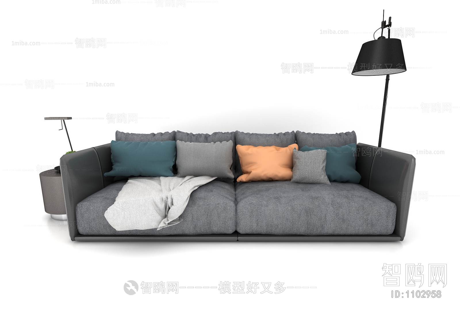 Modern A Sofa For Two