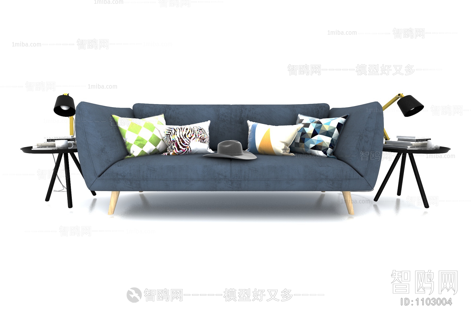 Modern A Sofa For Two