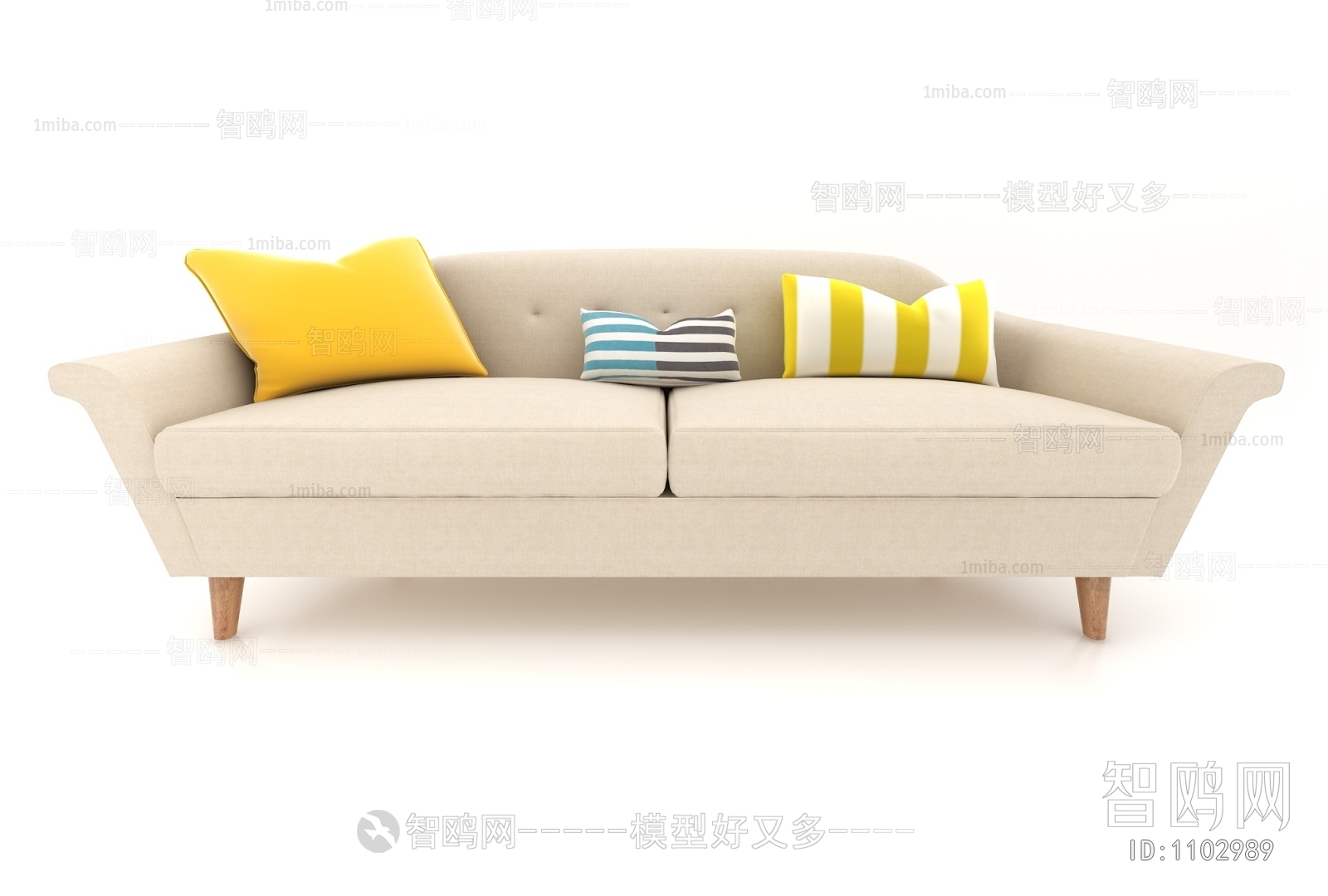 Modern A Sofa For Two