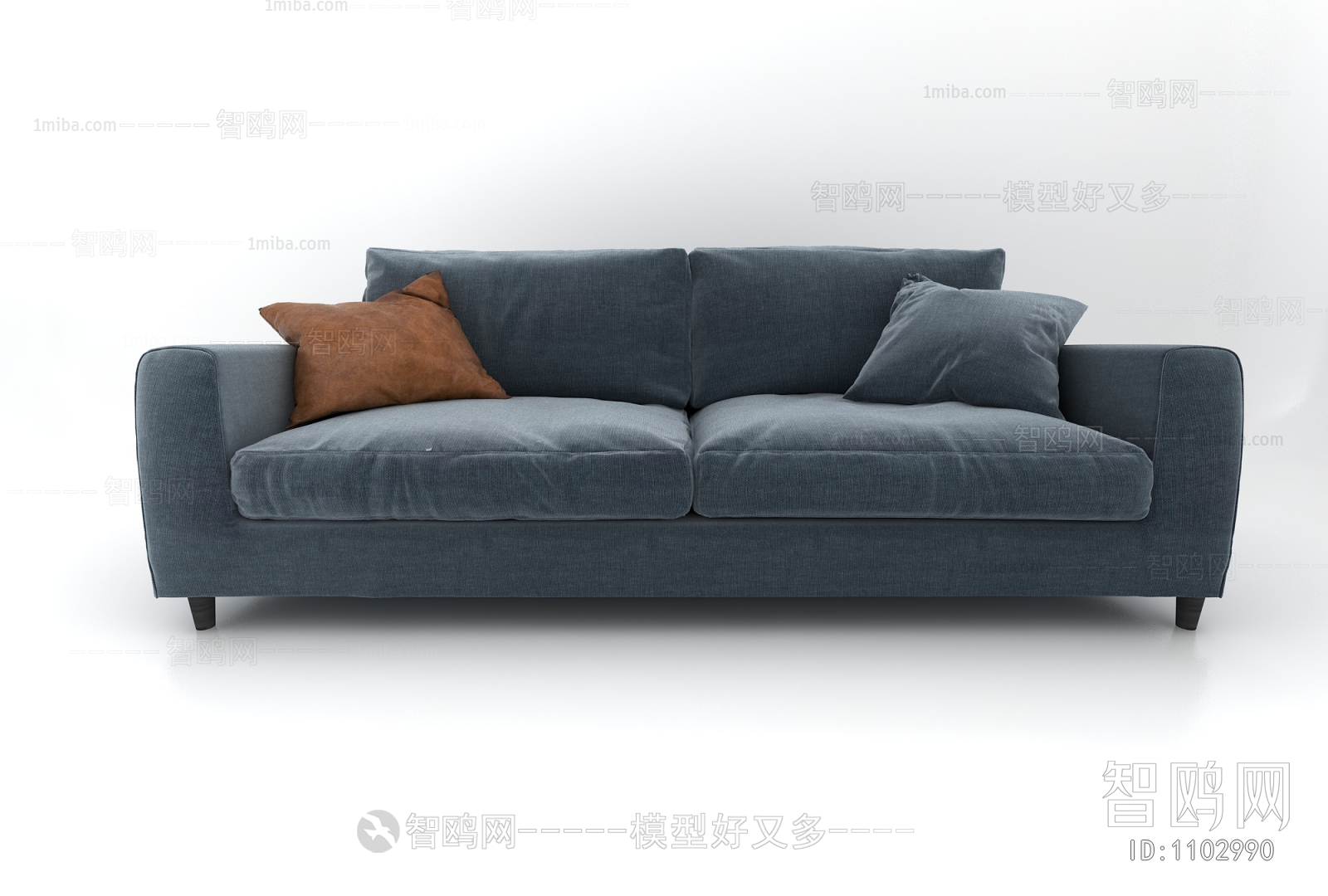 Modern A Sofa For Two