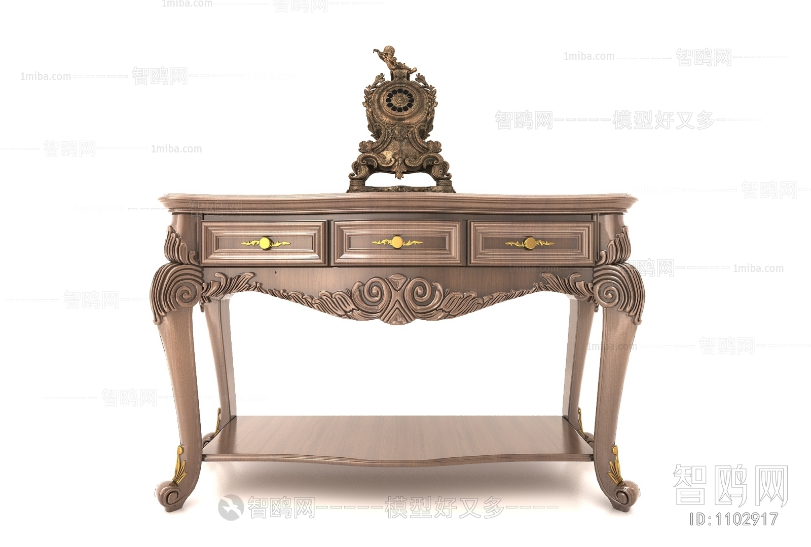 European Style Console