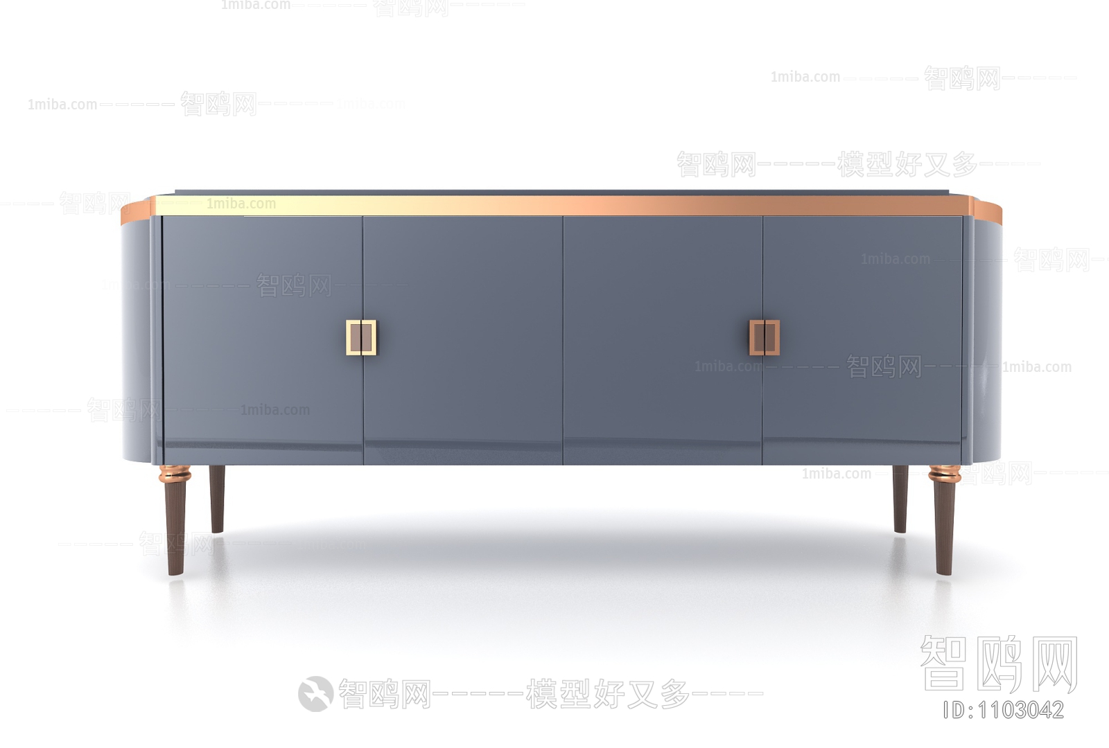 Modern Side Cabinet/Entrance Cabinet