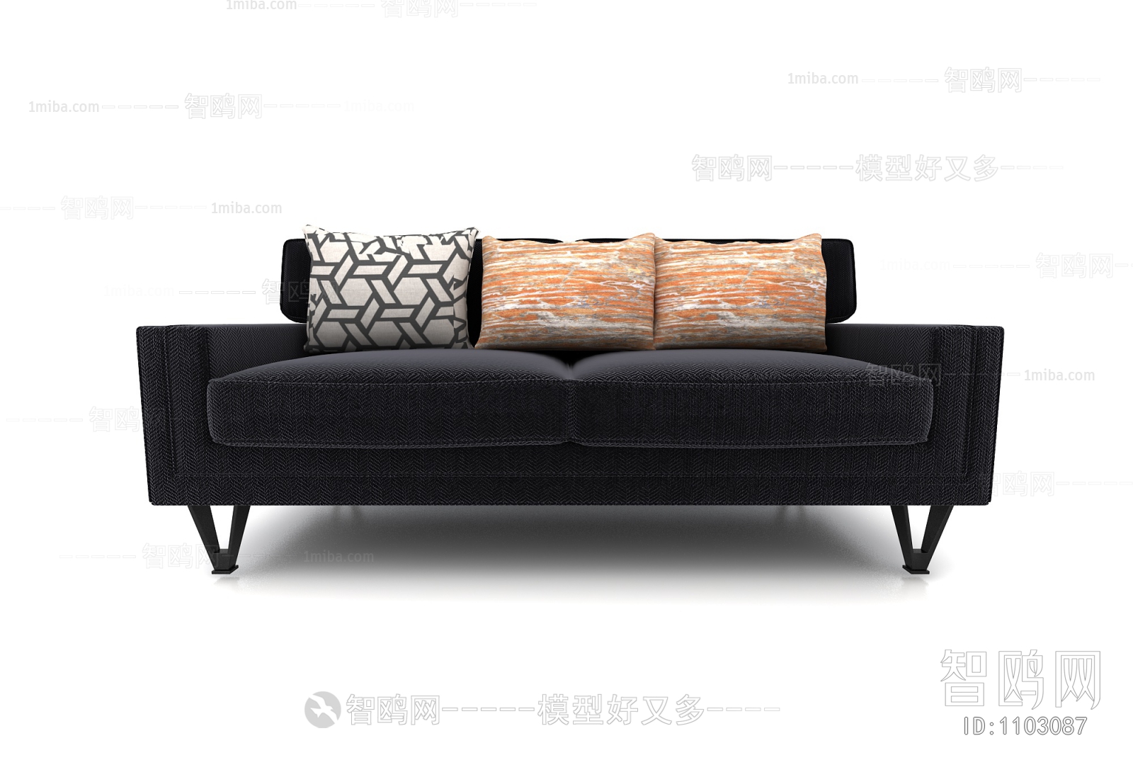 Modern A Sofa For Two