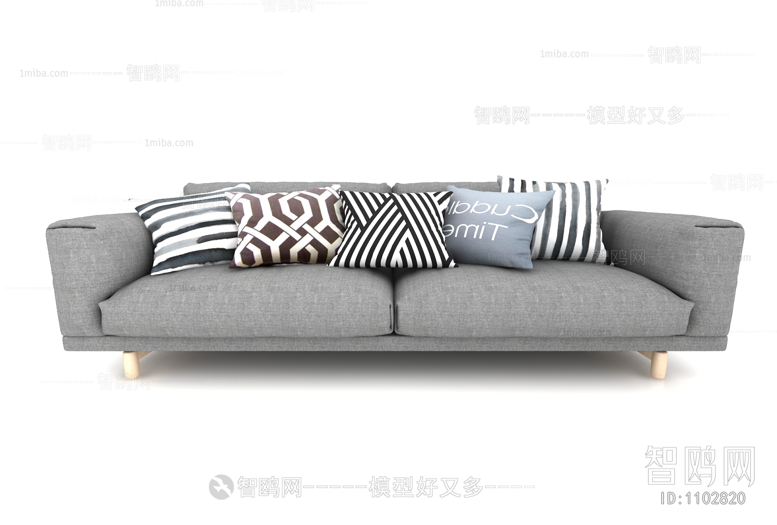 Modern A Sofa For Two