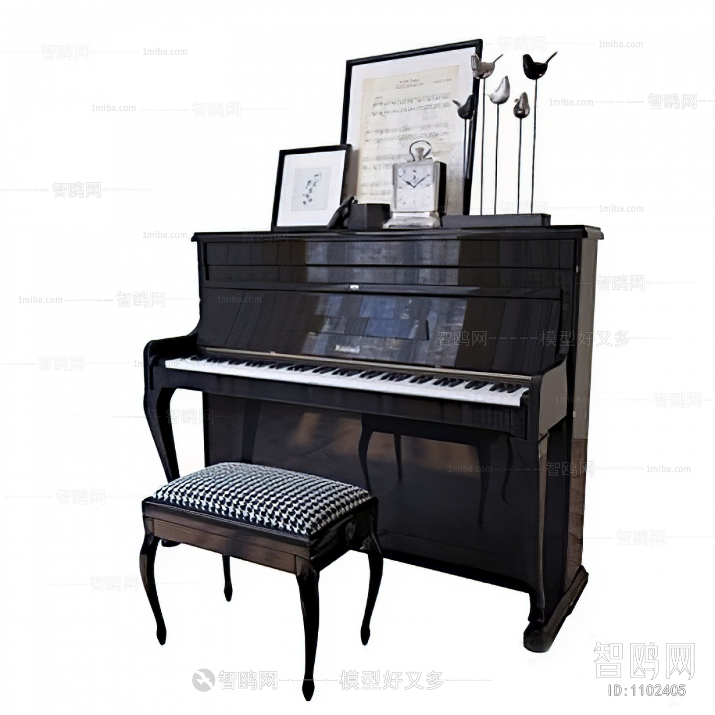 Modern Piano